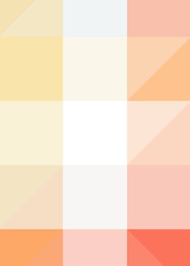 soyut renk düşük çokgenler üretken sanat arkaplan çizimi