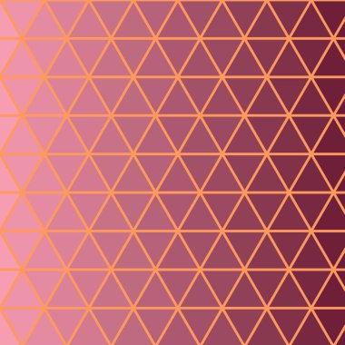 Soyut renk Low-Polygones Üretici Sanat arkaplan illüstrasyonu