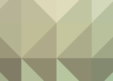 Soyut renk Low-Polygones Üretici Sanat arkaplan illüstrasyonu 