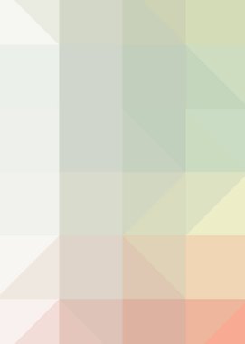 soyut renk düşük çokgenler üretken sanat arkaplan çizimi