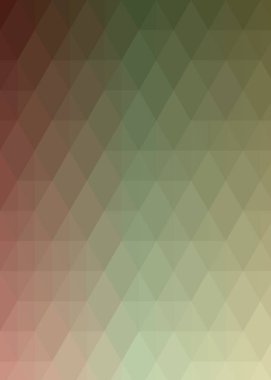 soyut renk düşük çokgenler üretken sanat arkaplan çizimi