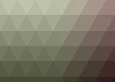 Soyut geometrik arkaplan, renkli vektör çizimi 