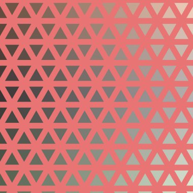 Soyut renk Low-Polygones Üretici Sanat arkaplan illüstrasyonu