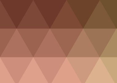 Soyut renk Low-Polygones Üretici Sanat arkaplan illüstrasyonu