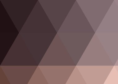 Soyut geometrik arkaplan, renkli vektör çizimi 