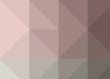 Soyut renk Low-Polygones Üretici Sanat arkaplan illüstrasyonu