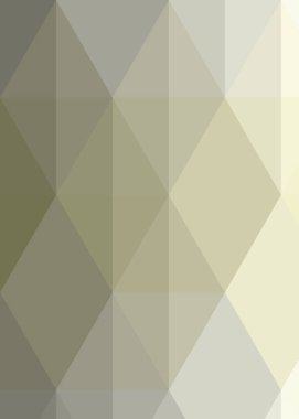 Soyut renk Low-Polygones Üretici Sanat arkaplan illüstrasyonu