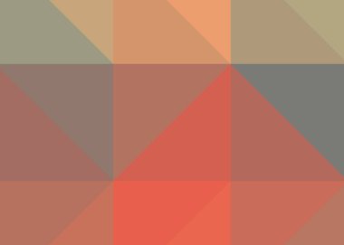 soyut renk düşük çokgenler üretken sanat arkaplan çizimi 