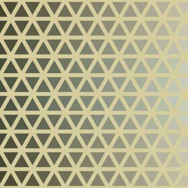 Soyut renk Low-Polygones Üretici Sanat arkaplan illüstrasyonu