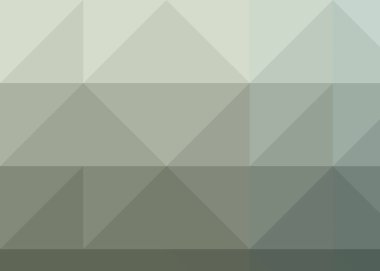 Soyut renk Low-Polygones Üretici Sanat arkaplan illüstrasyonu