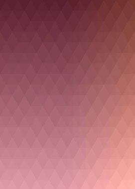 Soyut renk Low-Polygones Üretici Sanat arkaplan illüstrasyonu