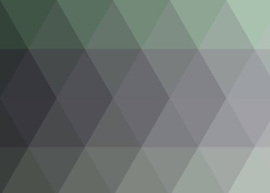 Soyut geometrik arkaplan, renkli vektör çizimi 