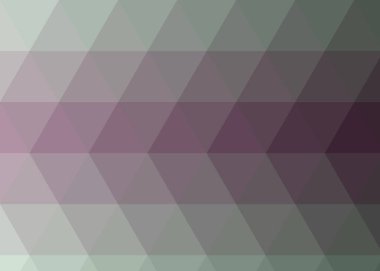 Soyut geometrik arkaplan, renkli vektör çizimi 