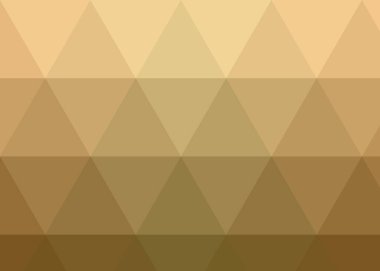 Soyut geometrik arkaplan, renkli vektör çizimi 