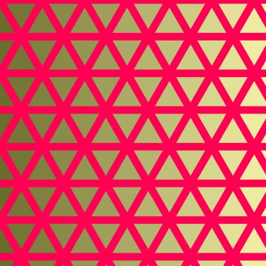 Soyut renk düşük çokgenli üretken sanat arka planı, vektör illüstrasyonu