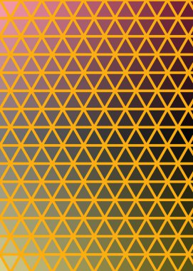 soyut renk düşük çokgenler üretken sanat arkaplan çizimi