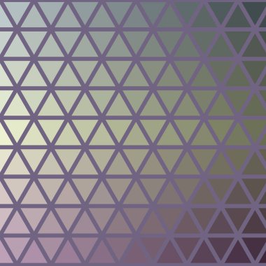 Soyut renk Low-Polygones Üretici Sanat arkaplan illüstrasyonu