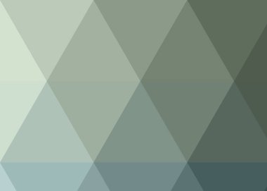 Soyut renk Low-Polygones Üretici Sanat arkaplan illüstrasyonu