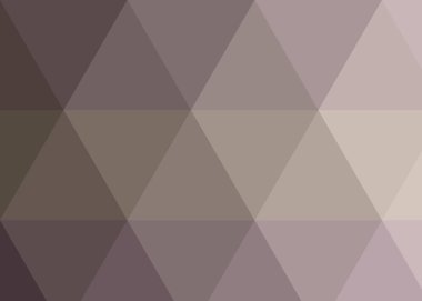 Soyut geometrik arkaplan, renkli vektör çizimi 