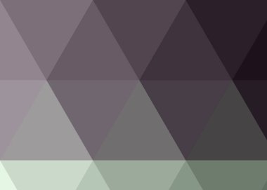 Soyut geometrik arkaplan, renkli vektör çizimi 