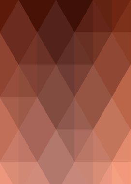 Soyut renk Low-Polygones Üretici Sanat arkaplan illüstrasyonu