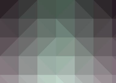 Soyut renk Low-Polygones Üretici Sanat arkaplan illüstrasyonu