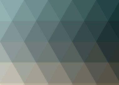 soyut renk düşük çokgenler üretken sanat arkaplan çizimi