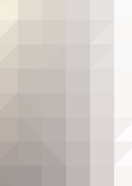 Soyut renk düşük çokgenli üretken sanat arka planı, vektör illüstrasyonu