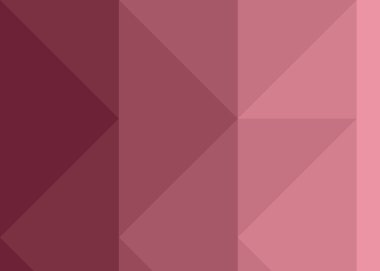 Soyut renk düşük çokgenli üretken sanat arka planı, vektör illüstrasyonu  