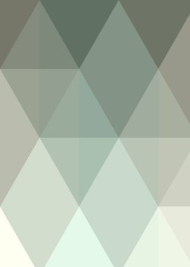 Soyut renk düşük çokgenli üretken sanat arka planı, vektör illüstrasyonu  