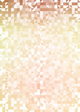 soyut renk düşük çokgenler üretken sanat arkaplan çizimi