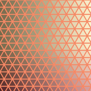 Soyut geometrik arkaplan, renkli vektör çizimi 