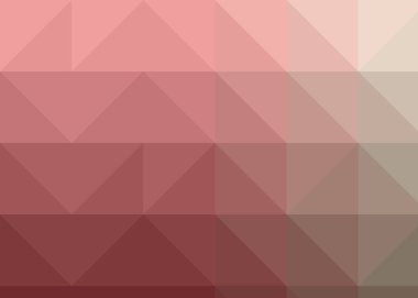 Soyut renk Low-Polygones Üretici Sanat arkaplan illüstrasyonu