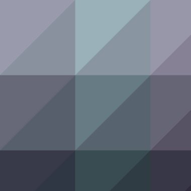 Soyut renk Low-Polygones Üretici Sanat arkaplan illüstrasyonu