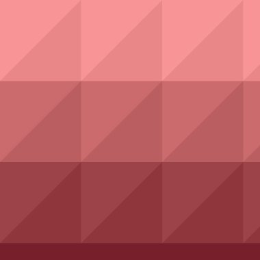 Soyut renk Low-Polygones Üretici Sanat arkaplan illüstrasyonu