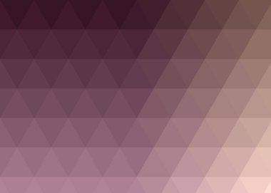 Soyut geometrik arkaplan, renkli vektör çizimi 