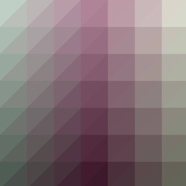 Soyut renk Low-Polygones Üretici Sanat arkaplan illüstrasyonu