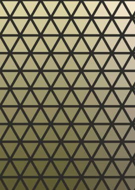 Soyut renk düşük çokgenli üretken sanat arka planı, vektör illüstrasyonu