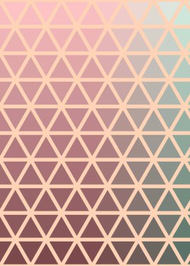 Soyut şablon arkaplan, vektör illüstrasyonu