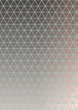 Soyut çokgen arkaplan, vektör illüstrasyonu