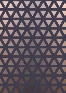 Soyut renk düşük çokgenli üretken sanat arka planı, vektör illüstrasyonu  