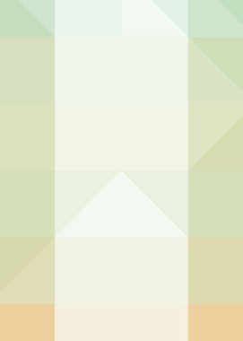 Geometrik şekilli soyut renk arkaplanı, üçgen ve çokgen desenli illüstrasyon