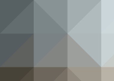 Soyut renk Low-Polygones Üretici Sanat arkaplan illüstrasyonu