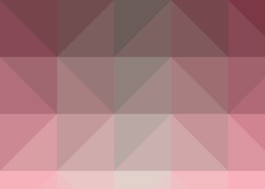 Soyut renk Low-Polygones Üretici Sanat arkaplan illüstrasyonu