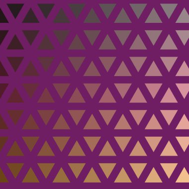 Soyut renk Low-Polygones Üretici Sanat arkaplan illüstrasyonu