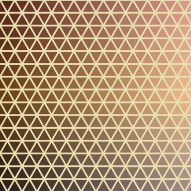 Soyut geometrik arkaplan, renkli vektör çizimi 