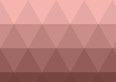 Soyut geometrik arkaplan, renkli vektör çizimi 