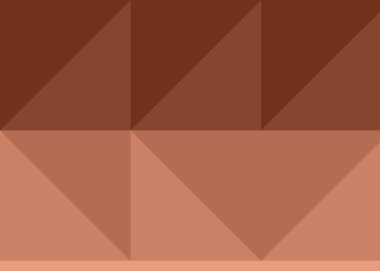 Soyut renk Low-Polygones Üretici Sanat arkaplan illüstrasyonu