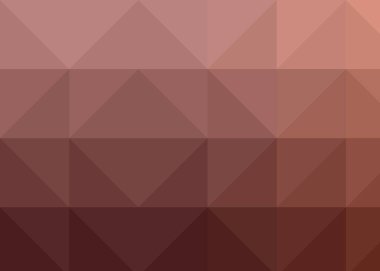 Soyut renk Low-Polygones Üretici Sanat arkaplan illüstrasyonu