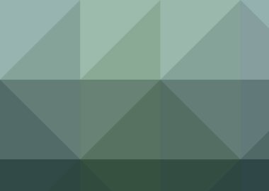 Soyut renk düşük çokgenli üretken sanat arka planı, vektör illüstrasyonu